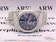 Perfect Replica Audemars Piguet Royal Oak Watch - Stainless Steel Blue Face For Sale (2)_th.jpg